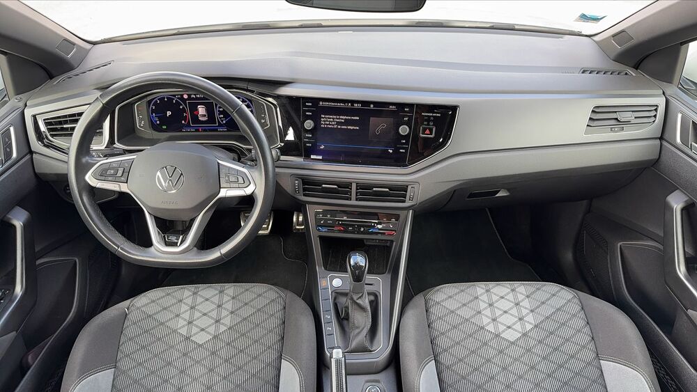 Taigo 1.0 TSI 110 DSG7 R-Line - Automatique 2022 occasion 17100 Saintes