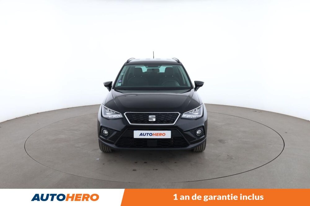 Arona 1.0 EcoTSI Urban 95 ch 2019 occasion 92130 Issy-les-Moulineaux
