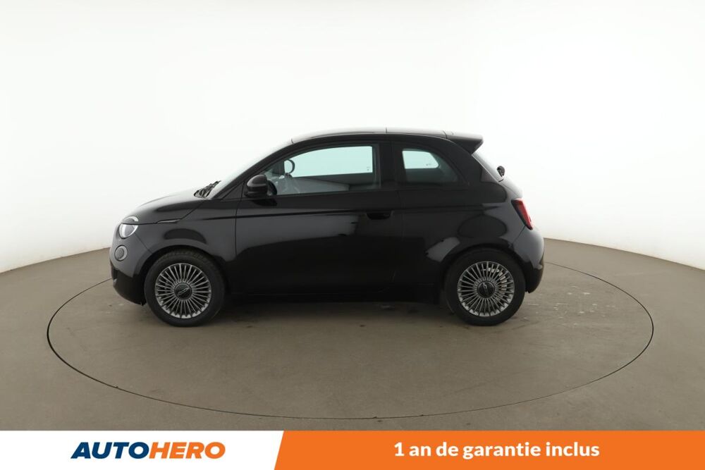 500 Electrique 42 kWh Icone 118 ch 2022 occasion 92130 Issy-les-Moulineaux