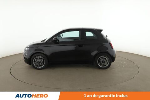 500 Electrique 42 kWh Icone 118 ch 2022 occasion 92130 Issy-les-Moulineaux