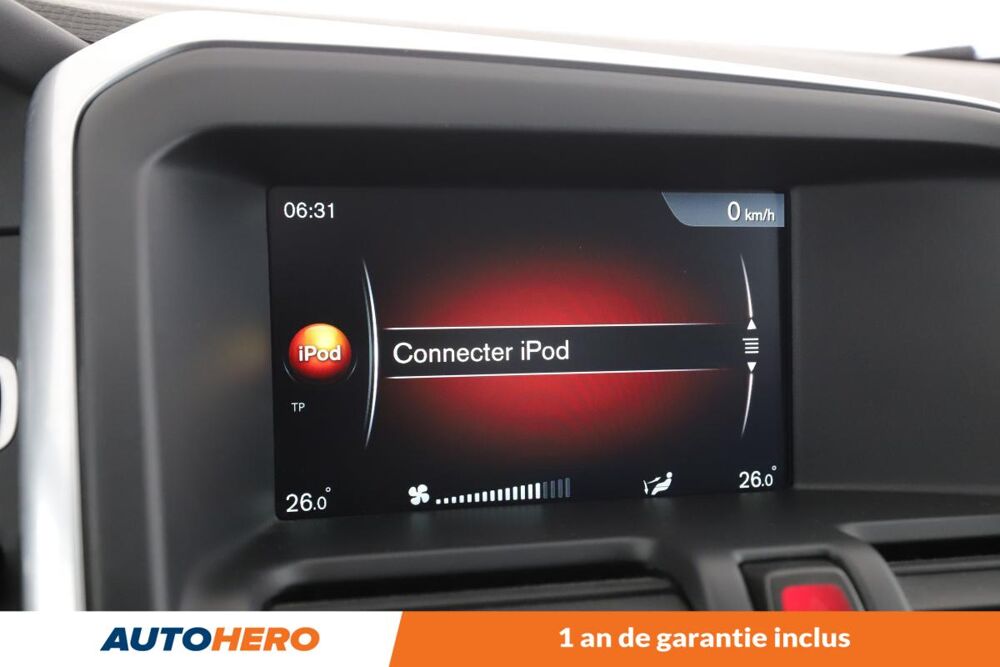 XC60 2.4 D5 AWD Summum Geartronic 6 220 ch 2016 occasion 92130 Issy-les-Moulineaux
