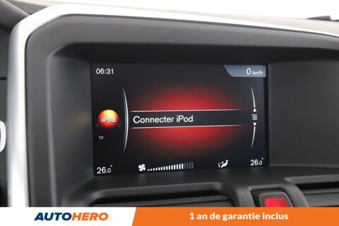 XC60 2.4 D5 AWD Summum Geartronic 6 220 ch 2016 occasion 92130 Issy-les-Moulineaux