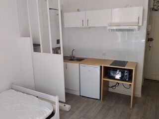  Appartement � louer 1 pi�ce 18 m�