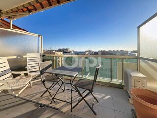  Appartement � vendre 1 pi�ce 25 m�