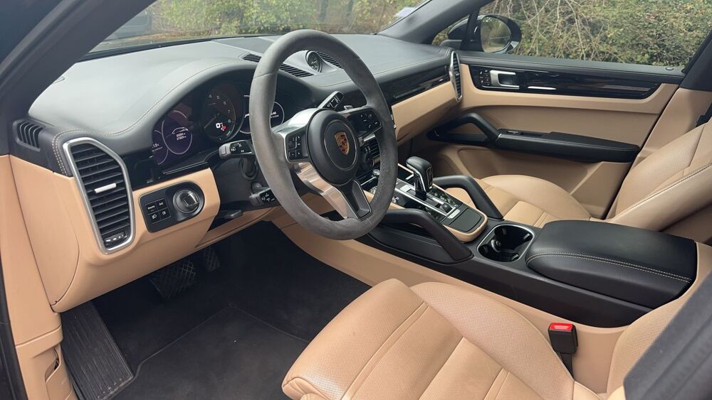 Cayenne III 3.0 461 E-Hybride AWD BVA8 . 2021 occasion 69140 Rillieux La Pape