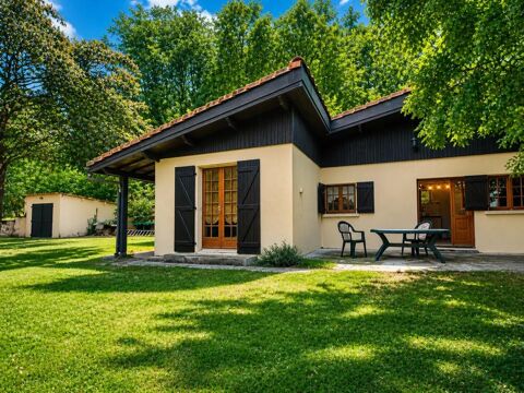   Maison de 3 pièces de 55 m² située à Lombrès Maison - 3 pièce(s) - 54 m²