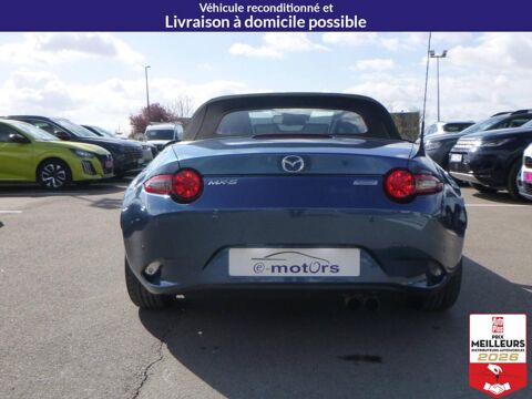 MX-5 MX5 ST 1.5L SKYACTIV-G 131 Selection 2018 occasion 10150 Lavau