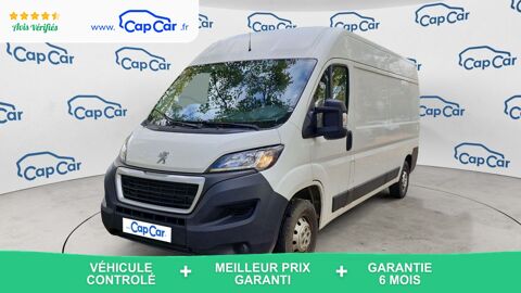 Peugeot Boxer VU 2.2 BlueHDi 120 Pro 2021 occasion Paris 75014