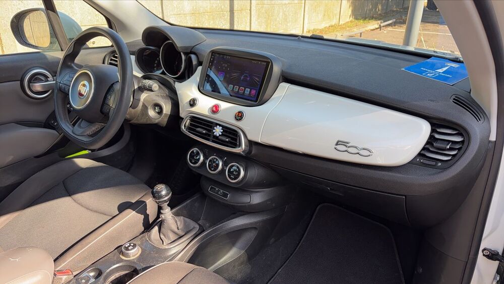 500 X 1.3 Multijet 95 Popstar 2015 occasion 95120 Ermont
