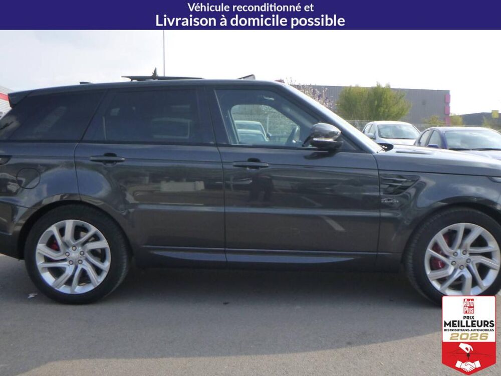 Range Rover Mark IX P400e PHEV 2.0L 404ch - 2022 occasion 10150 Lavau