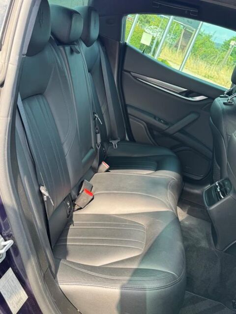 Ghibli 3.0 V6 2016 occasion 33000 Bordeaux