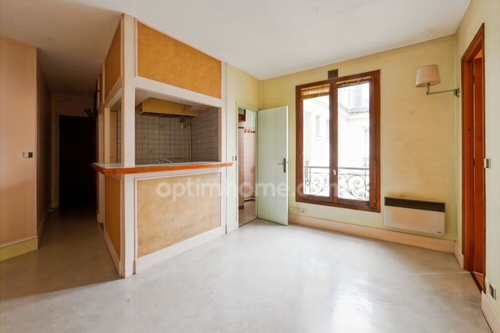 Appartement 2 pièces 30 m² · à Paris 18 · 30 m² · 299 000 €