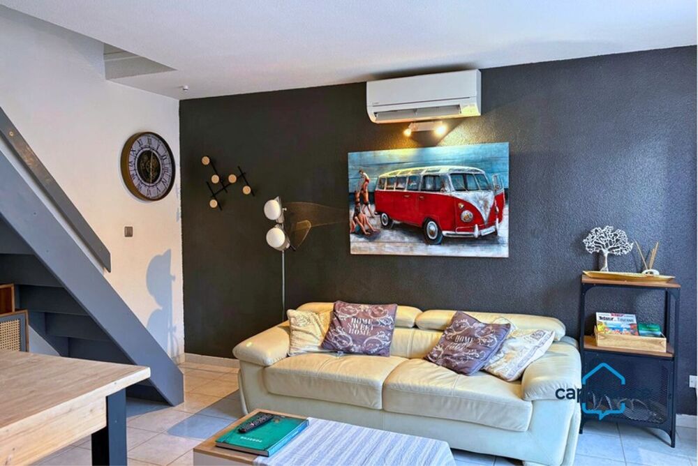 Maison à vendre 3 pièces VIC LA GARDIOLE (34)