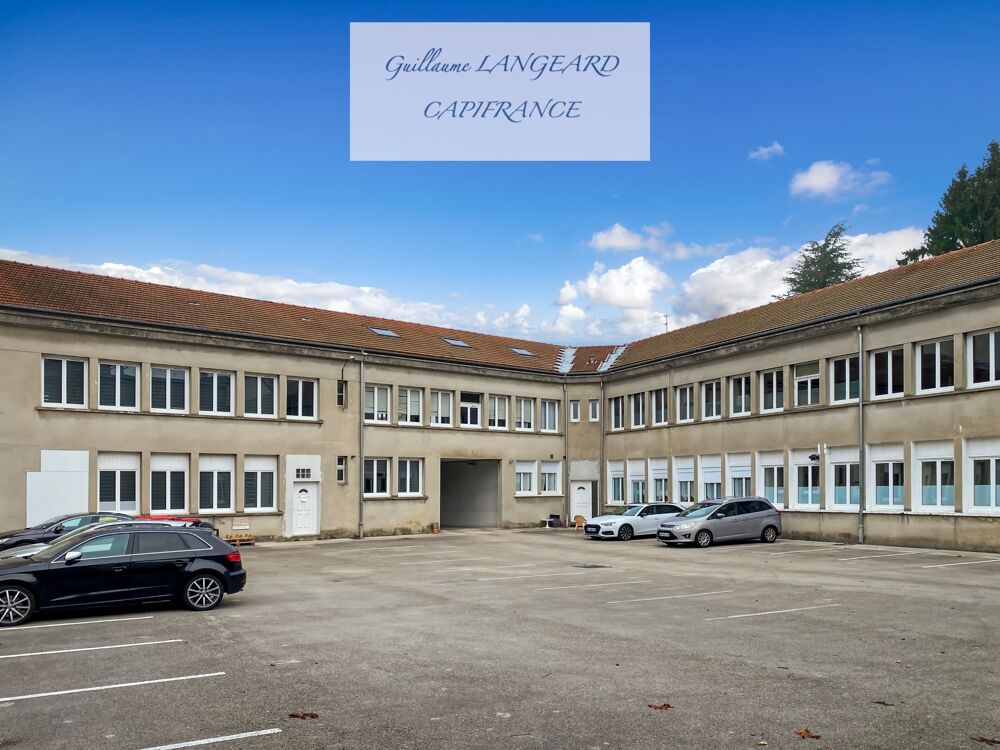   À vendre Oyonnax - Bâtiment mixte locaux professionnels et Appartement d'habitation 