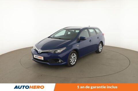 Toyota Auris Sports Touring 1.8 Hybride Dynamic 136H 2016 occasion Issy-les-Moulineaux 92130