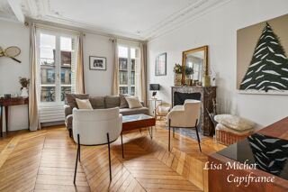  Appartement à vendre 3 pièces 56 m² Neuilly sur seine