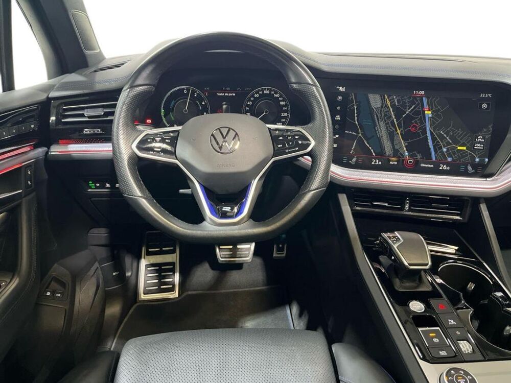 Touareg 3.0 TSI eHybrid 462 ch Tiptronic 8 4Motion R 2023 occasion 31100 Toulouse