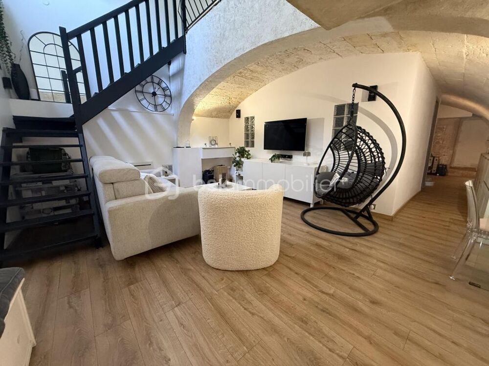 Vente Duplex/Triplex Souplex de caractère avec terrasse privative Bordeaux