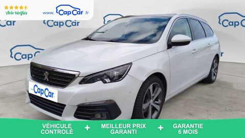Peugeot 308 SW 1.2 PureTech 130 Allure Pack 2018 occasion Saint Michel En Greve 22300