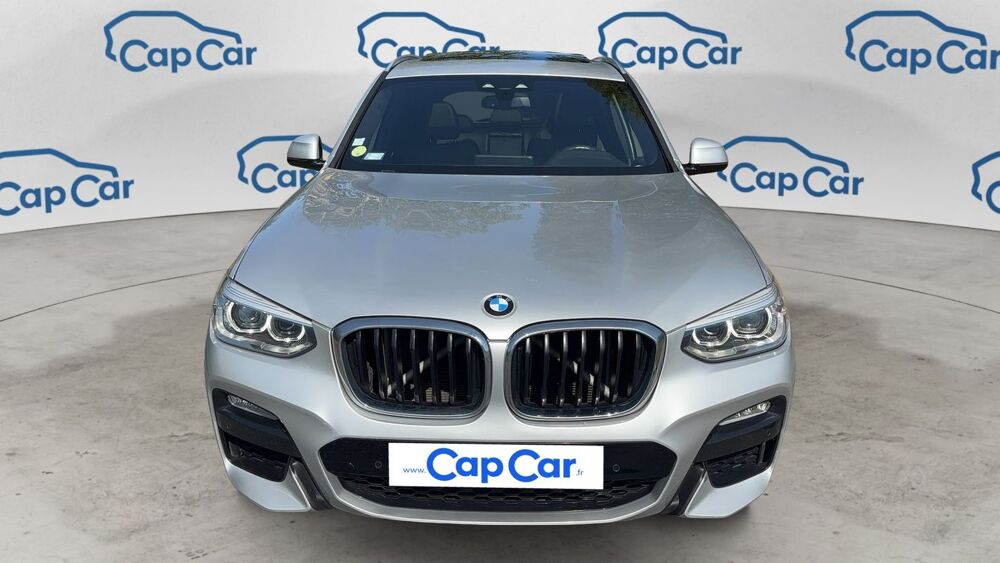 X3 xDrive 20d 190 Steptronic8 M Sport - Automatique Toit ouvran 2019 occasion 59269 Sepmeries