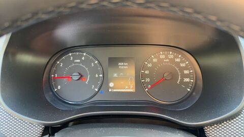 Sandero III TCE 90 auto Journey 2025 occasion 76480 Duclair