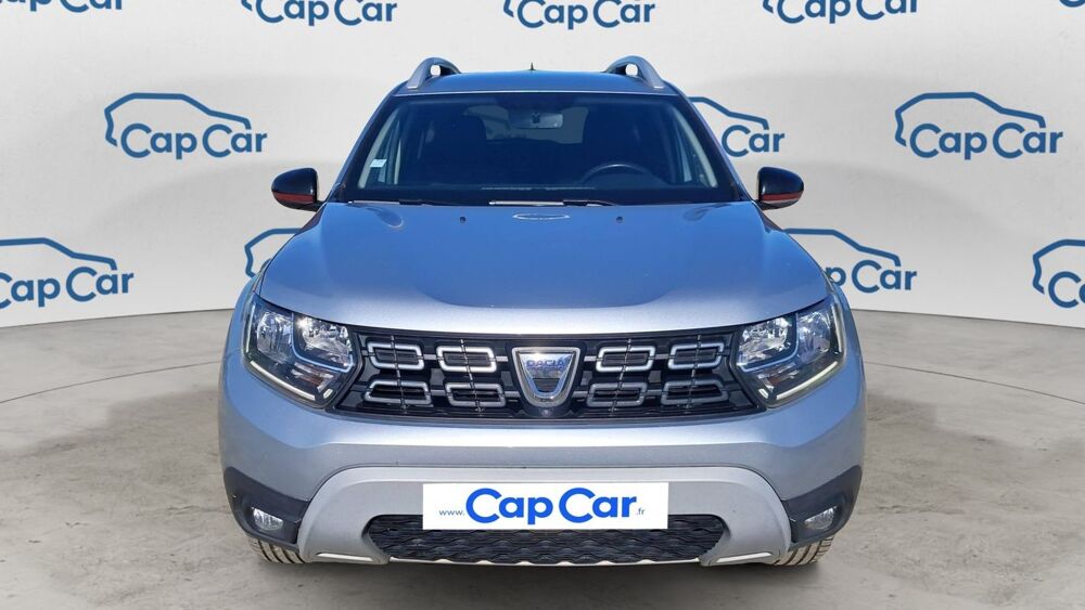 Duster 1.5 Blue dCi 115 Techroad 2019 occasion 20221 Cervione