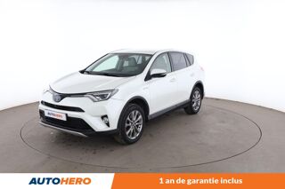 RAV 4 2.5 Hybride Lounge 2WD 197 ch 2016 occasion 92130 Issy-les-Moulineaux