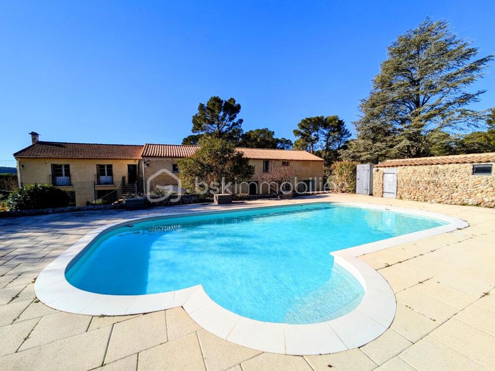 PROPRIÉTÉ DEXCEPTION EN PROVENCE, 24 PIÈCES, GÎTES ET ÉVÉNEMENTIEL