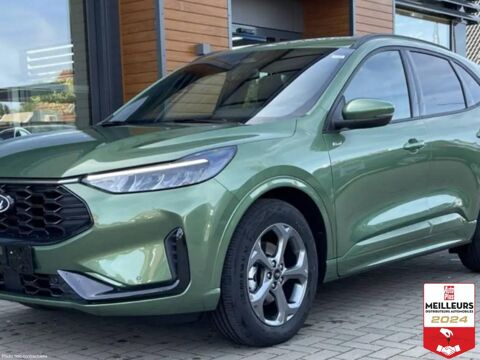Ford Kuga Duratec 243 PHEV Powershift ST-Line X +Pack H 2026 occasion Lavau 10150