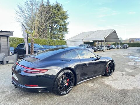 911 (991) CARRERA 4 GTS 2017 occasion 28500 Charpont