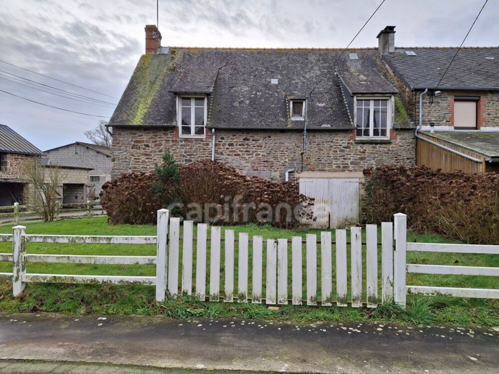 Vente Maison Maison à vendre 5 pièces  (50) Vessey