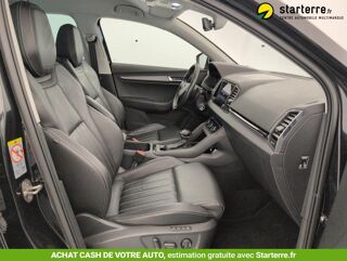 Karoq 1.5 TSI 150 ch ACT DSG7 Style 2023 occasion 69190 Saint-Fons