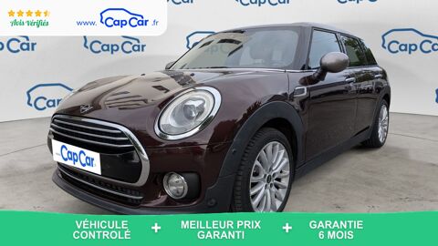 Mini Clubman III 1.5 Cooper 136 BVA6 Kensington - Automatique Toit ouvran 2018 occasion Lorient 56100