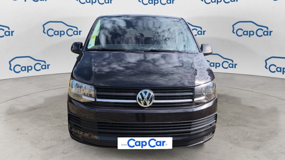 Transporter Fourgon Cabine approfondie 2.0 TDI 150 Business 2017 occasion 65170 Guchan