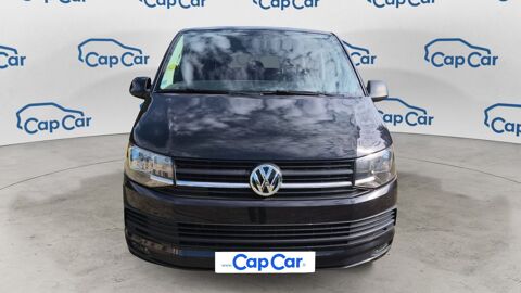 Transporter Fourgon Cabine approfondie 2.0 TDI 150 Business 2017 occasion 65170 Guchan