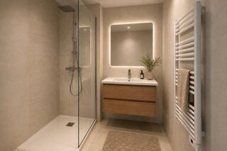  Appartement à vendre 2 pièces 51 m²