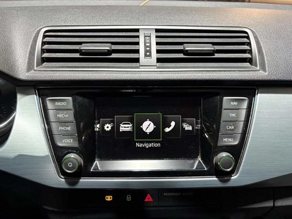 Fabia Combi 1.4 TDI 90 CR FAP Greentec Style 2015 occasion 85190 Venansault