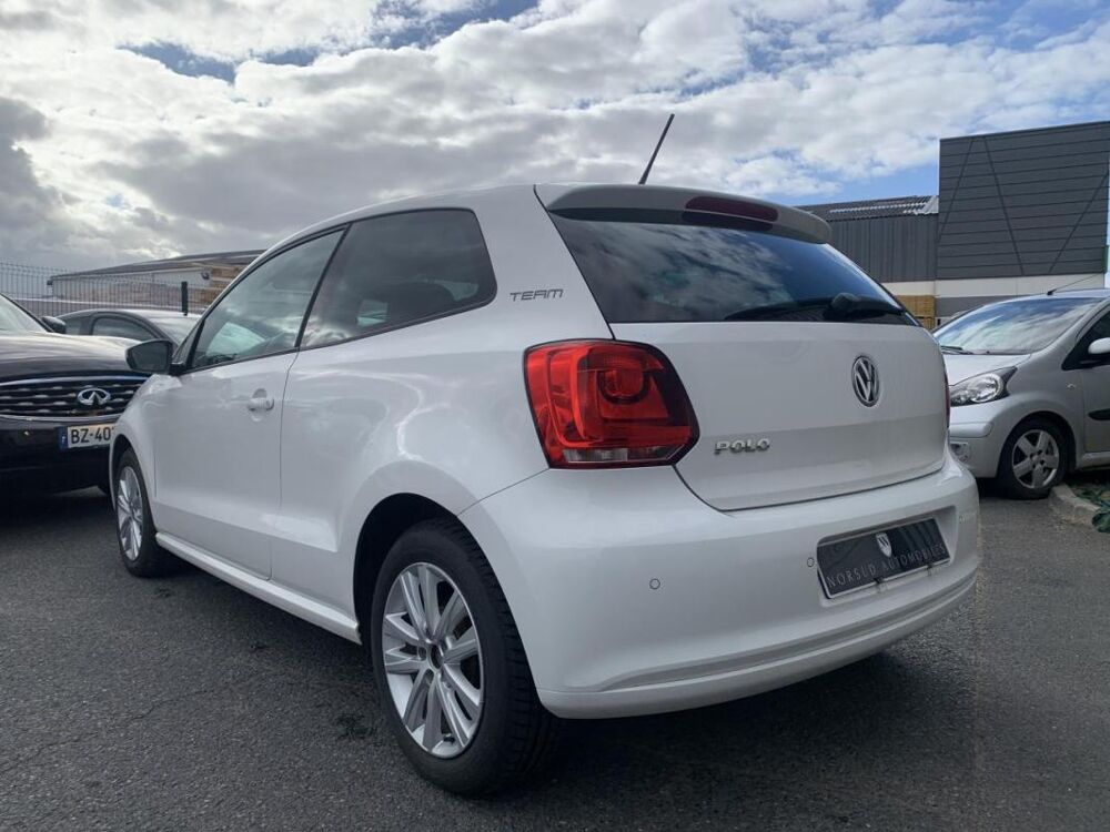 Polo 1.2i 60 CH Trendline 2011 occasion 14650 Carpiquet
