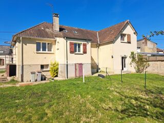  Maison � vendre 7 pi�ces 160 m�