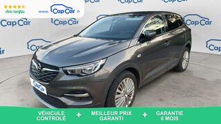 Grandland x 1.2 Turbo 130 EAT6 Innovation 2018 occasion 13140 Miramas