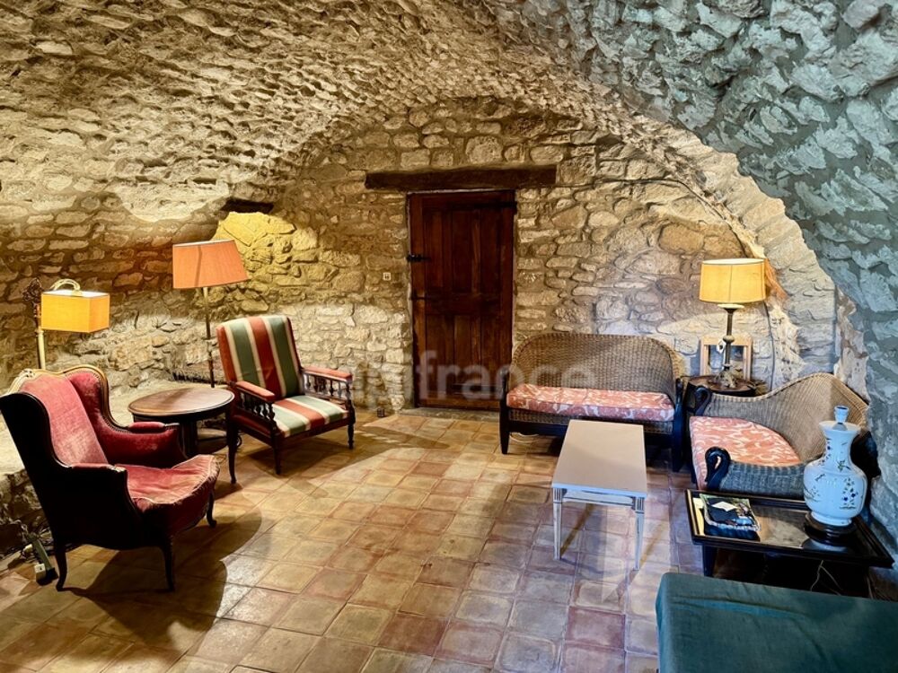 Maison de Maître de Prestige dans le Luberon