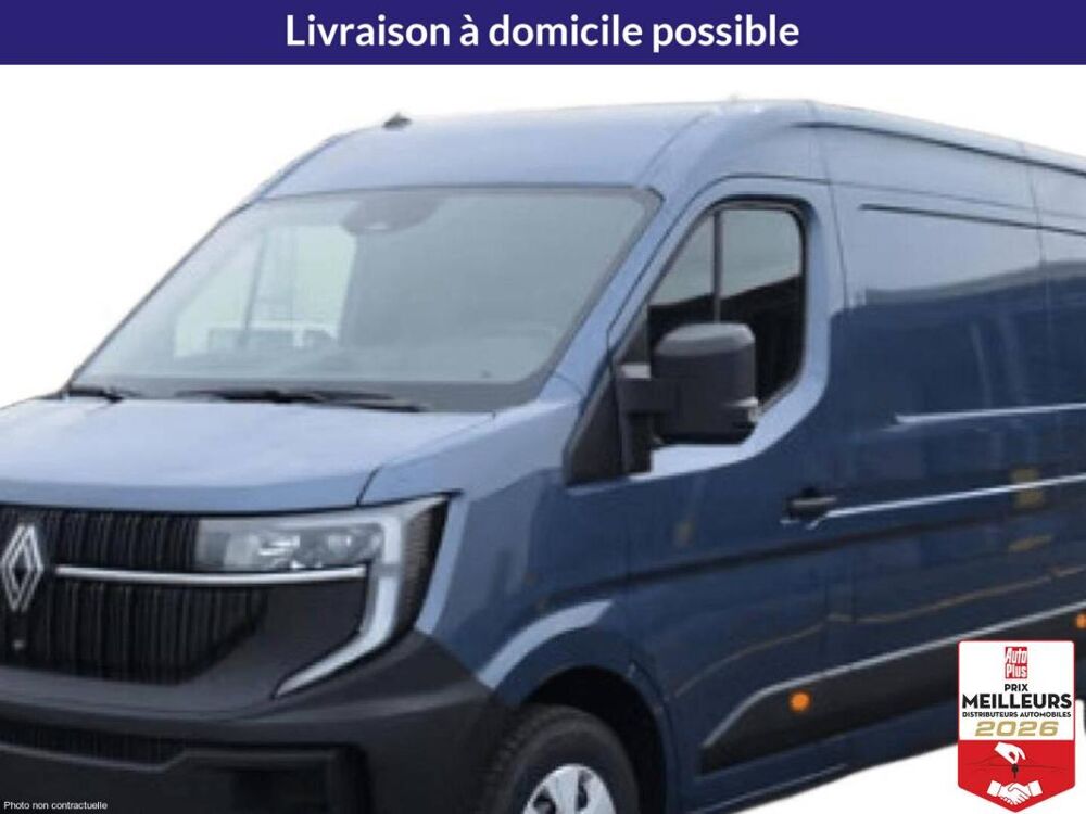 Master Extra 3t5 L3H2 2.0 dCi - 150ch 2026 occasion 78200 Buchelay