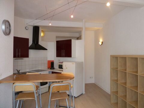   Appartement de 46m2 à louer sur Riom Appartement - 2 pièce(s) - 46 m²