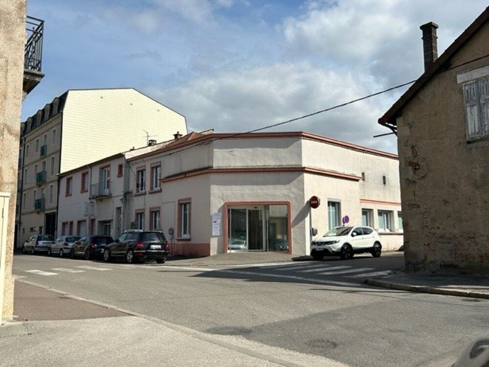   A VENDRE - LOCAUX - AUTUN 