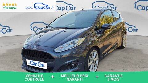 Ford fiesta 1.0 Ecoboost 125 Sport