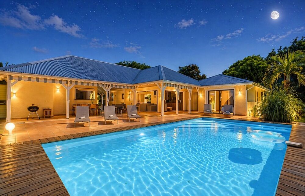 Vente Villa Magnifique Domaine sur plus de 4000 m² de terrain avec piscine Saint francois