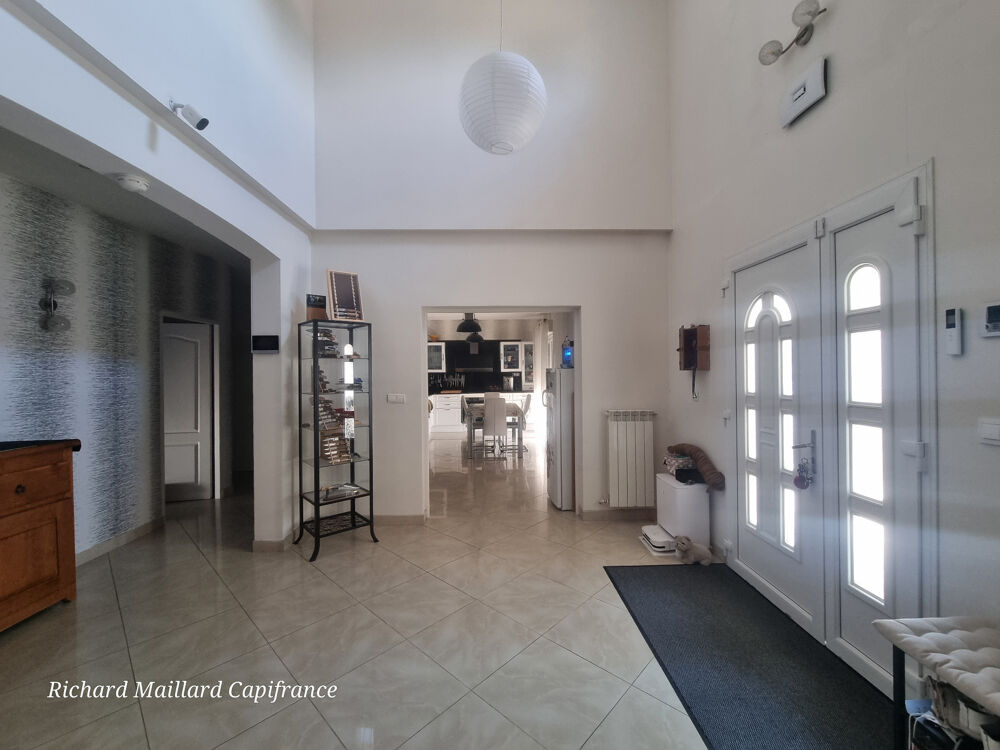 Vente Maison Maison 215m² + Gîte 4 épis  - Piscine - St-Porquier 82 Saint porquier