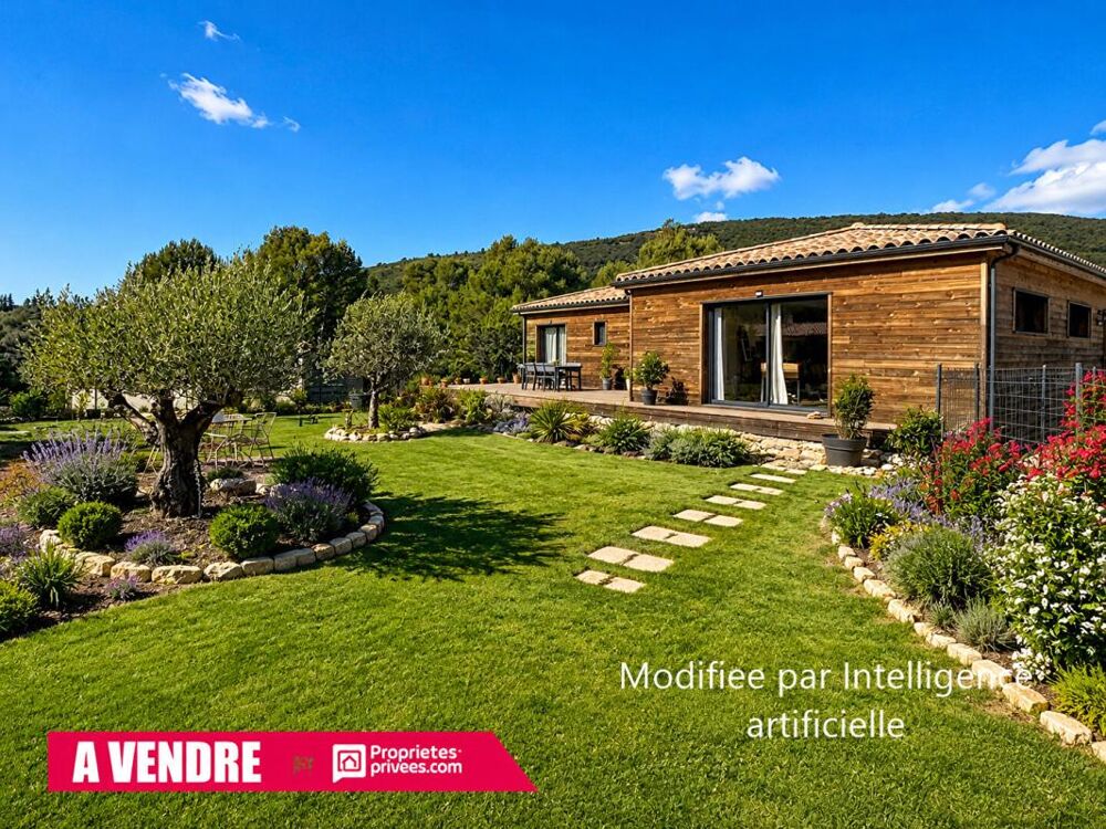 Maison Plan D Aups Sainte Baume 5 pièce(s) 128 m2