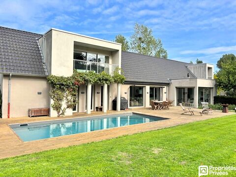   PROPRIETE D'EXCEPTION SAINT JOSSE Maison - 8 pièce(s) - 221 m²