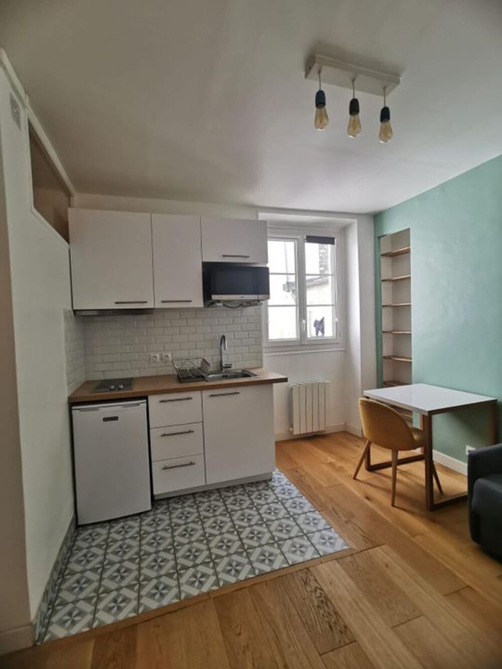 Location Appartement Studio de 17m2 à louer sur Paris 17 Paris 17
